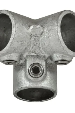 LUNADO DRIEWEG KNIESTUK 90° 18E - 48.3 MM Must-Have
