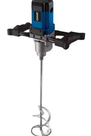 Voordeelprijs CARAT HANDMIXER 1900W IN KOFFER MET GARDE - M14 AANSLUITING