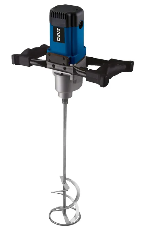 Voordeelprijs CARAT HANDMIXER 1900W IN KOFFER MET GARDE - M14 AANSLUITING
