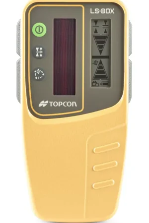 Topcon Handontvanger LS-80X/A zonder Houder-6 Weekendaanbieding
