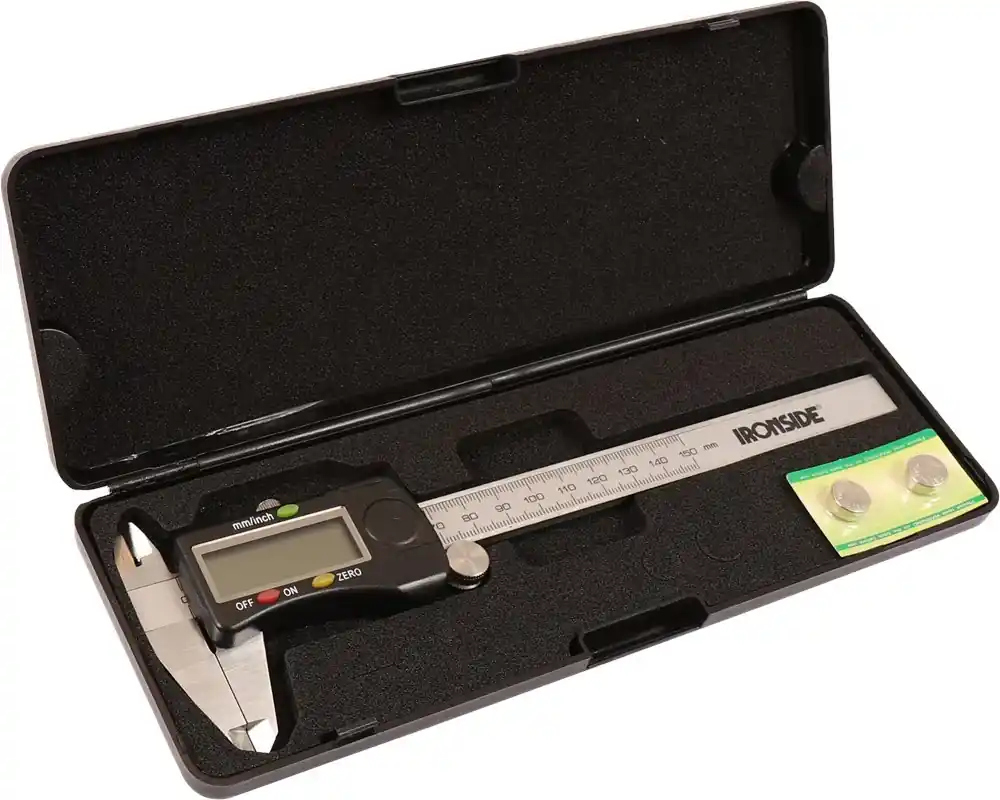 Hete Deal Ironside SCHUIFMAAT DIGITAAL