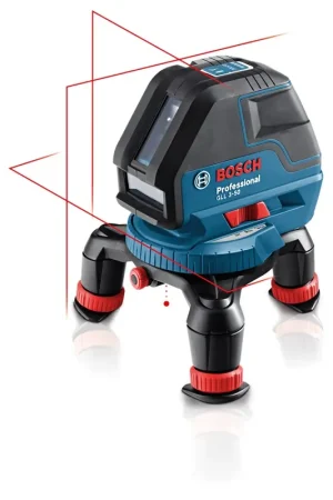 Bestseller Bosch Lijnlaser GLL 3-50 met houder BM1 en L-BOXX