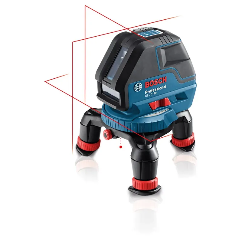 Bestseller Bosch Lijnlaser GLL 3-50 met houder BM1 en L-BOXX