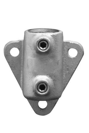 LUNADO BOEIBOORD BEVESTIGINGSHOEK 53E - 48.3 MM146-D48 Populair