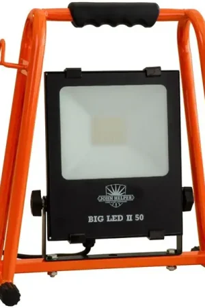 Speciale Aanbieding John Helper Vervangingsglas voor BIG LED II 50 Werklamp - 2799002