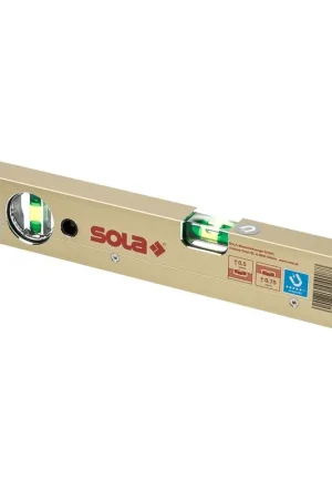 Finale Uitverkoop SOLA AZM 30 Magnetische Waterpas 30cm - 1651468