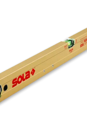 Lage Prijs SOLA AZM 80 Magnetische Waterpas 80cm - 1651472