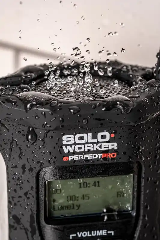 Voordeelprijs PERFECTPRO SOLOWORKER BOUWRADIO