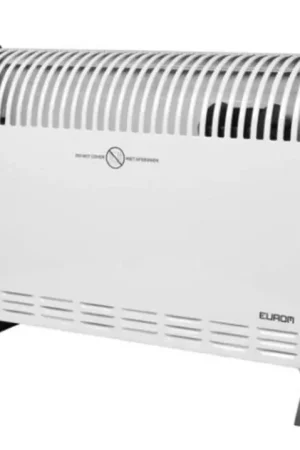EUROM CONVECTORKACHEL CK2003T TRAPLOOS REGELB 750/1250/2000W Superprijs