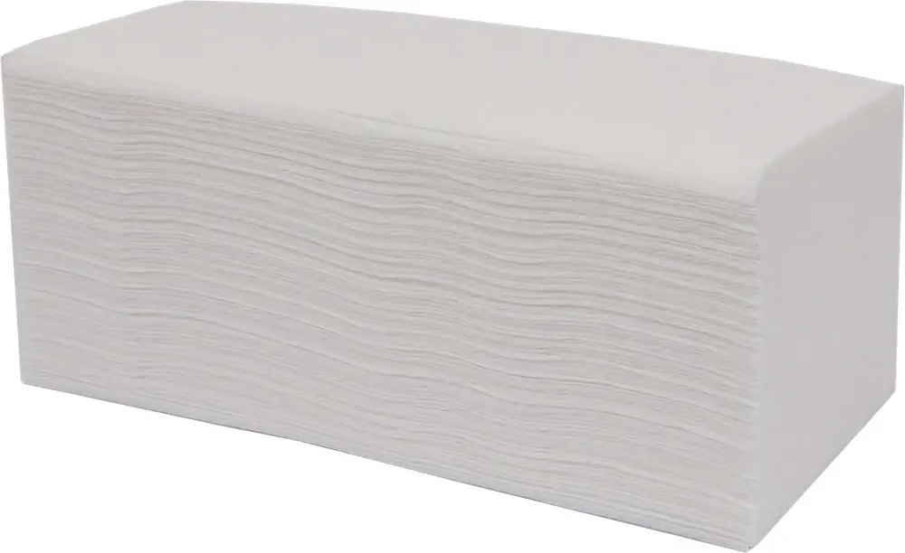 Beperkt Aanbod Kelfort HANDPAPIER Z-VOUW 2-LAAGS (3200 ST) 24 X 21 CM - 100% CELLULOSE