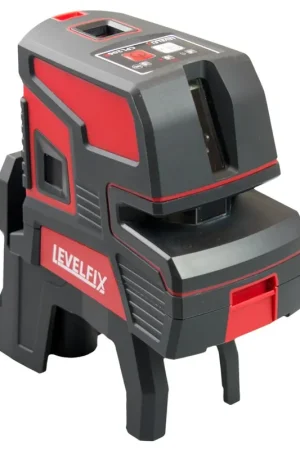 Nieuw LEVELFIX CL202R KRUISLIJNLASER ROOD
