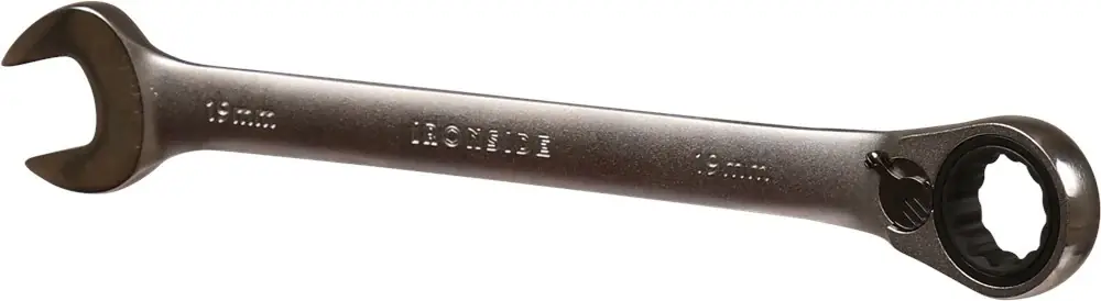 Ironside RATELSLEUTEL CV 19MM Weekendaanbieding