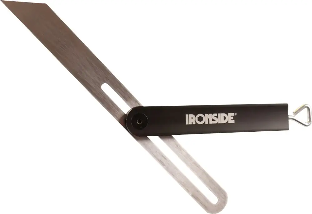 Nieuw Ironside ZWEIHAAK 250MM