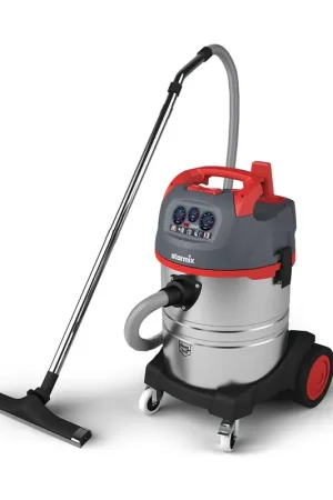 Fabrieksprijs Starmix bouwstofzuiger uClean LD-1435 PZ - 017389