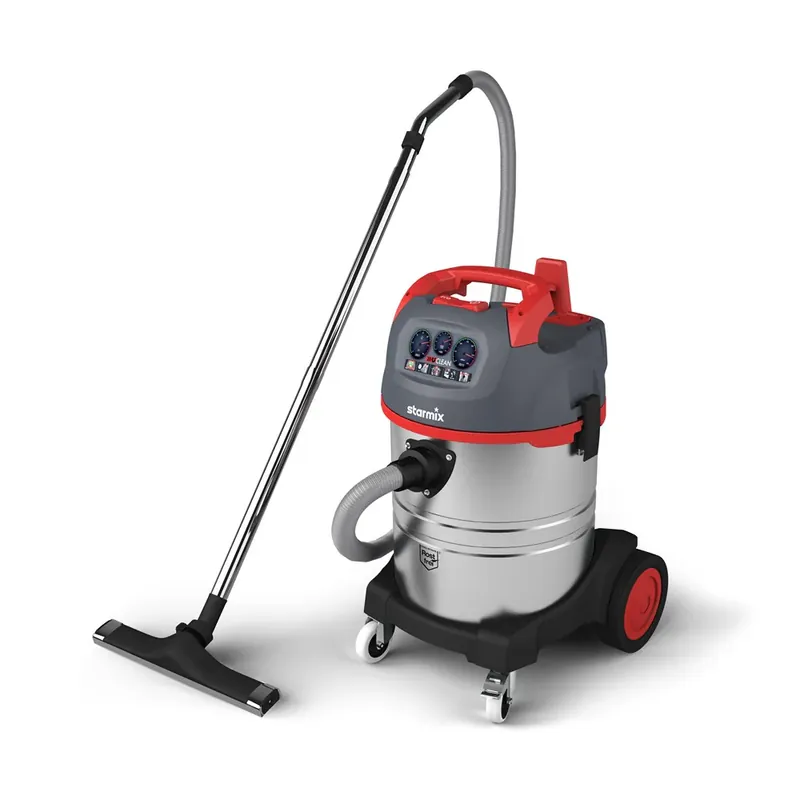 Fabrieksprijs Starmix bouwstofzuiger uClean LD-1435 PZ - 017389