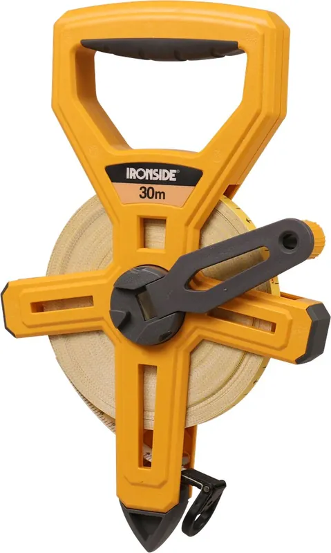 Premium Ironside LANDMETERMAAT FIBER 30M 13MM