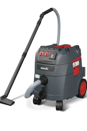 Aanbieding Starmix bouwstofzuiger iPulse L-1635 Basic - 018539