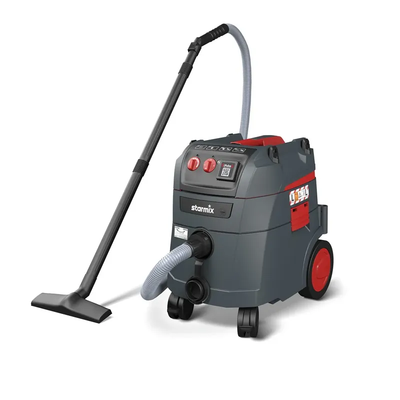 Aanbieding Starmix bouwstofzuiger iPulse L-1635 Basic - 018539
