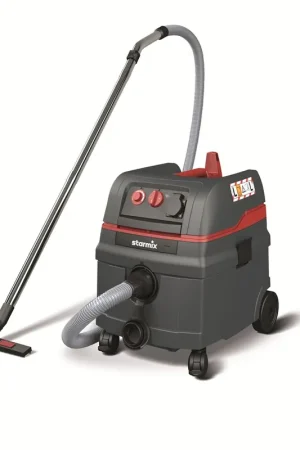 Beste Prijs Starmix bouwstofzuiger ISC L-1625 Top - 018577