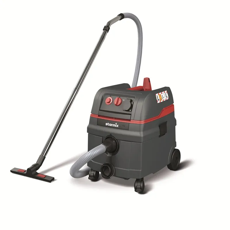 Beste Prijs Starmix bouwstofzuiger ISC L-1625 Top - 018577