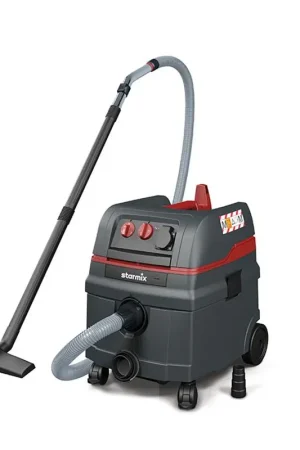 Starmix bouwstofzuiger ISC M-1625 Safe - 018591 Shop Nu