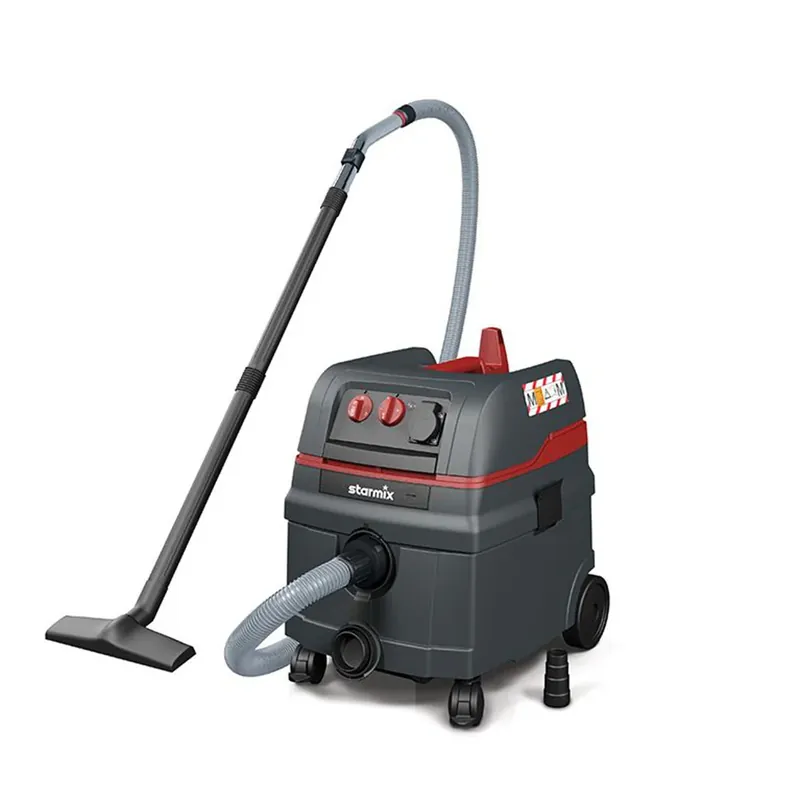 Starmix bouwstofzuiger ISC M-1625 Safe - 018591 Shop Nu