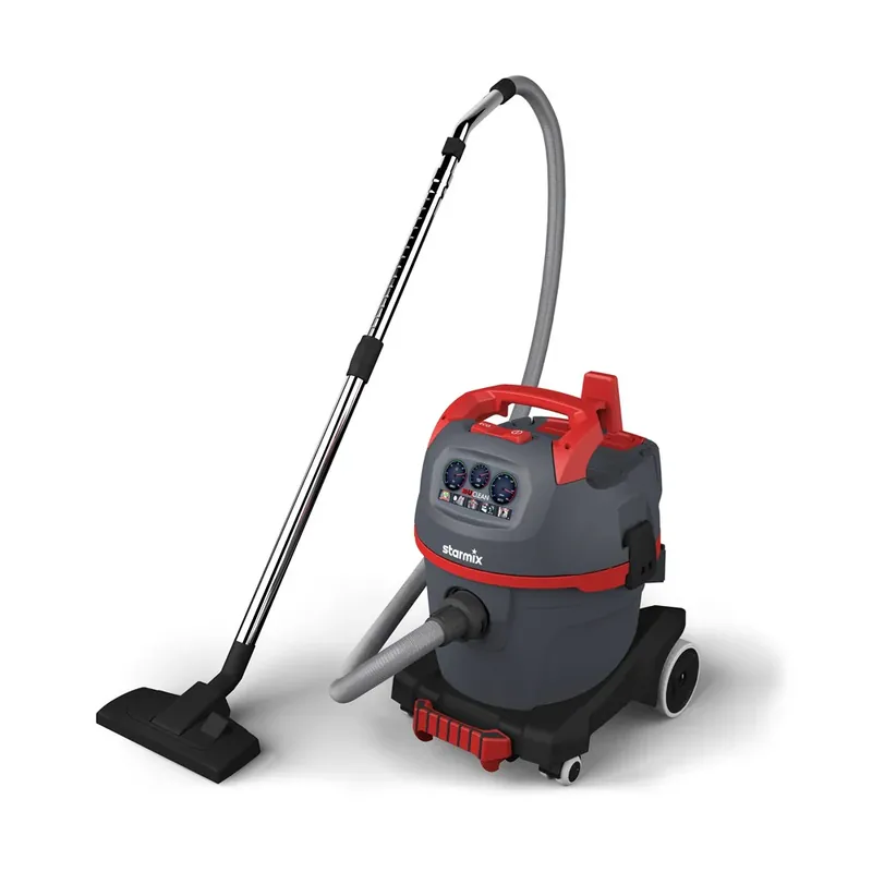 Starmix bouwstofzuiger uClean LD-1420 HMT - 016269 Direct Beschikbaar