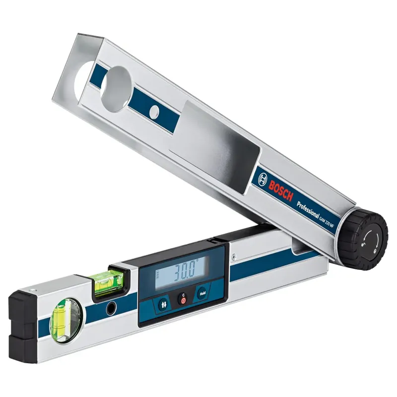 BOSCH HOEKMETER GAM 220 MF Laatste Kans