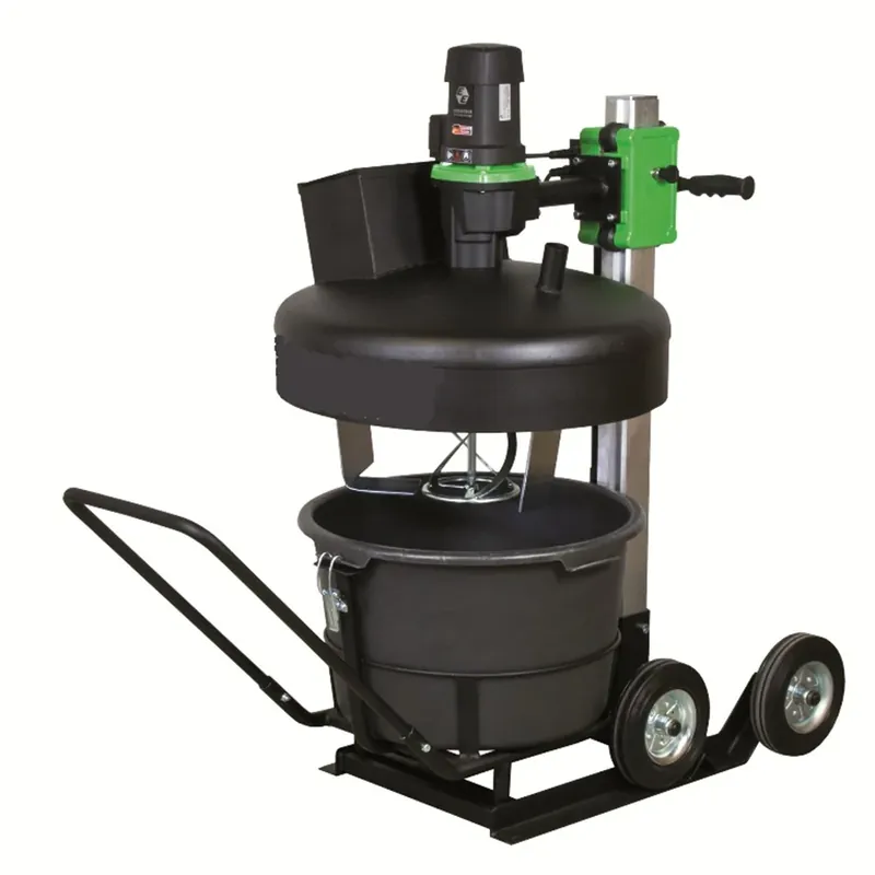 SWINKO MENGSYSTEEM TWINMIX 1800T Laatste Kans