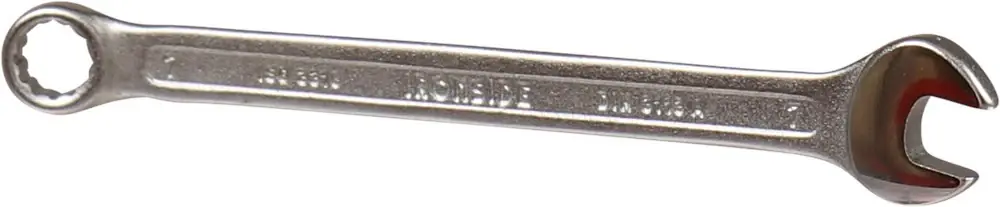 Merkproduct Ironside RING/STEEK SLEUTEL 7MM