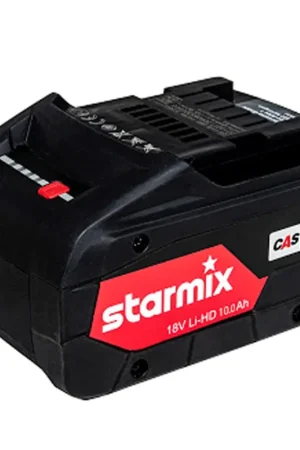 Direct Verzonden STARMIX ACCU 18V LI-HD POWER
