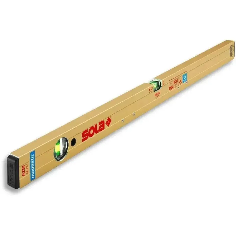 Superprijs SOLA Waterpas AZM 60 Magnetisch - 1651471
