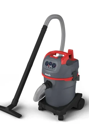 Starmix bouwstofzuiger uClean 1432 ST - 016245 Exclusieve Aanbieding