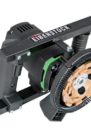 Hete Deal Eibenstock SWINKO BETONSLIJPER EBS125.4RO 6000-10000 T/MIN