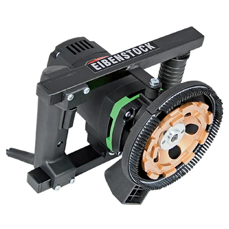 Hete Deal Eibenstock SWINKO BETONSLIJPER EBS125.4RO 6000-10000 T/MIN