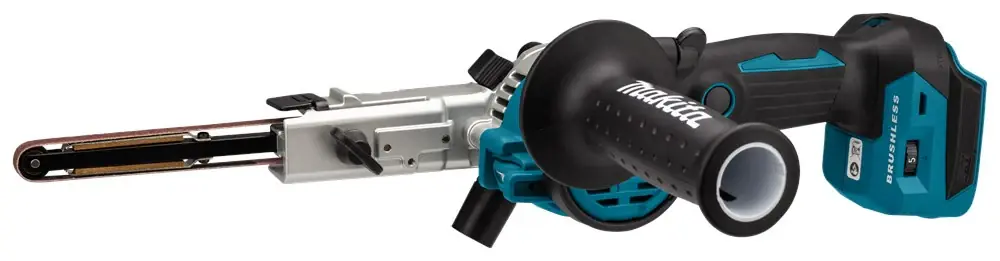 Favoriet MAKITA DBS180Z 18V STRIPSCHUURMACHINE 9 MM