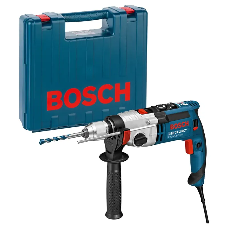 BOSCH KLOPBOOR GSB 21-2 RCT Snelle Levering