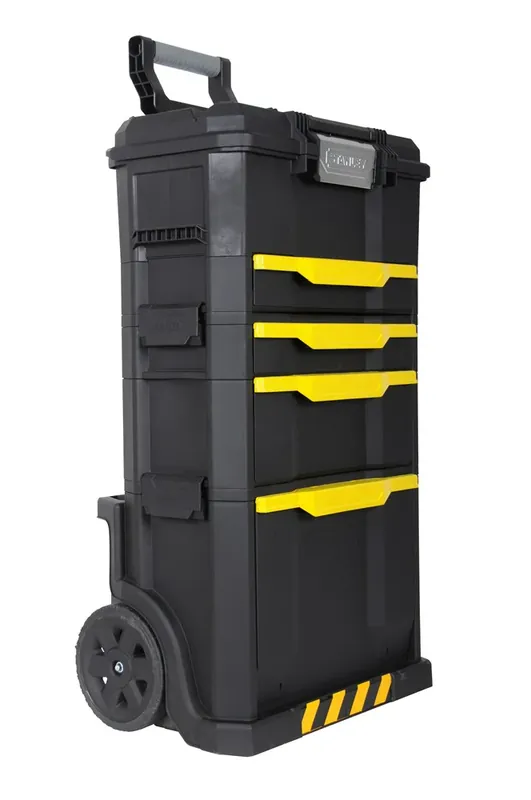 Lage Prijs STANLEY GEREEDSCHAPSWAGEN 86X48X34CM