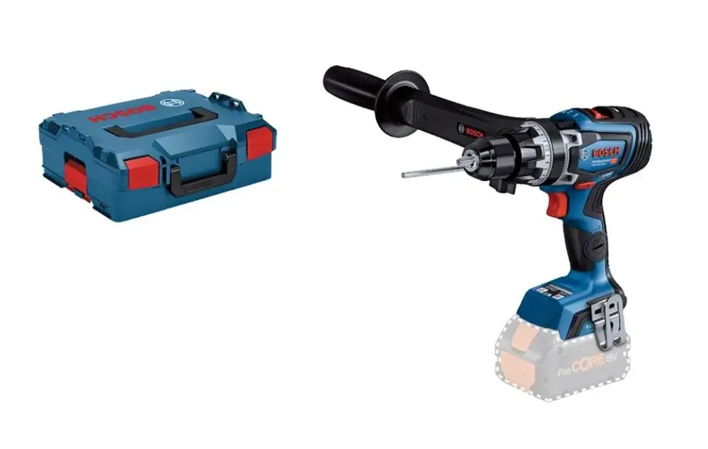 Bosch GSB 18V-150 C SCHROEFKLOPBOORMACHINE Direct Verzonden
