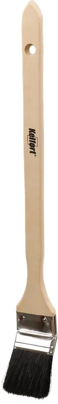 Betrouwbaar Kelfort RADIATORKWAST 2" ZWART HAAR