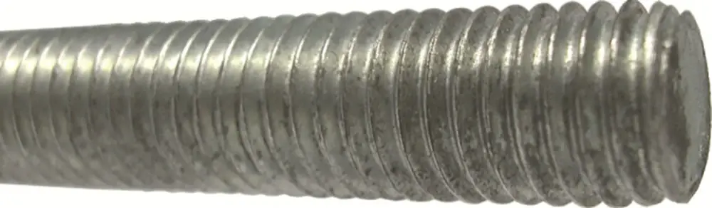 Kelfort DRAADEIND GEGALV 4.6 1MTR M20 Uitverkoop