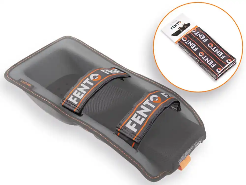 BAND MET ELASTIEKEN FENTO 400/400 PRO KNIEBESCHERMER Must-Have