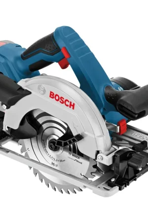 BOSCH CIRKELZAAG GKS 18 V-57G CLICK & GO Betaalbaar