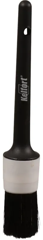 Gereduceerde Prijs Kelfort KWAST ROND ZWART WW MT 20 - 32MM