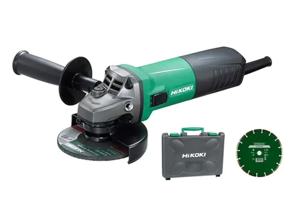 HiKOKI G13SN2Y3Z Haakse Slijpmachine 125mm 900W Koop Vandaag