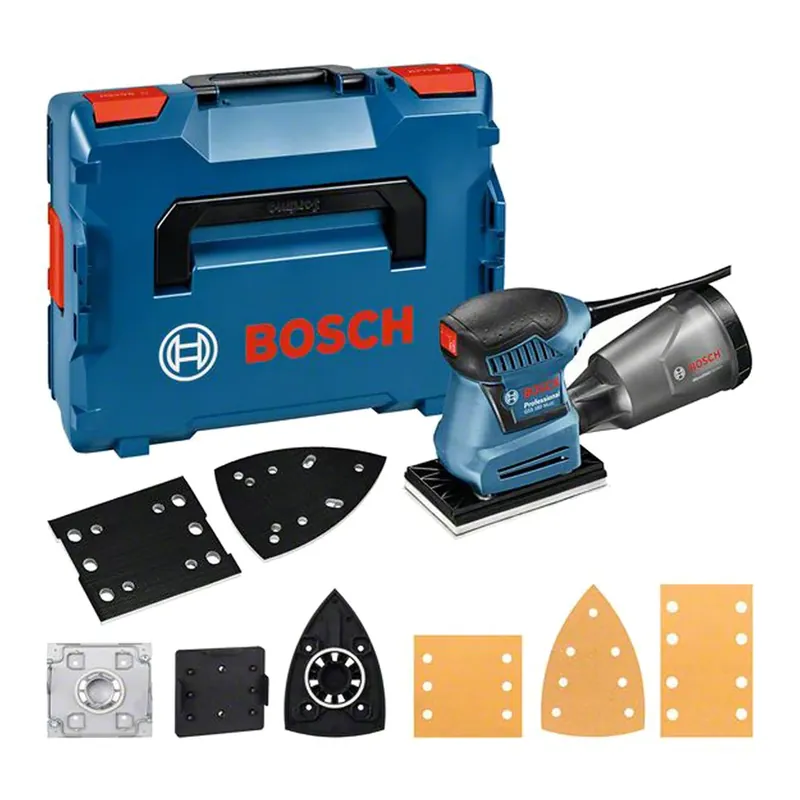BOSCH GSS160 MULTI VLAKSCHUURM. Beperkt Aanbod