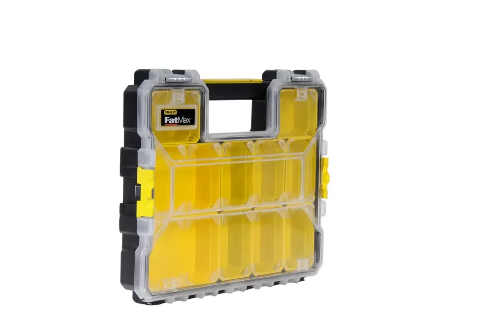 STANLEY FATMAX ASSORTIMENTSKOFFER 446X357X74MM - 1-97-517 Op = Op