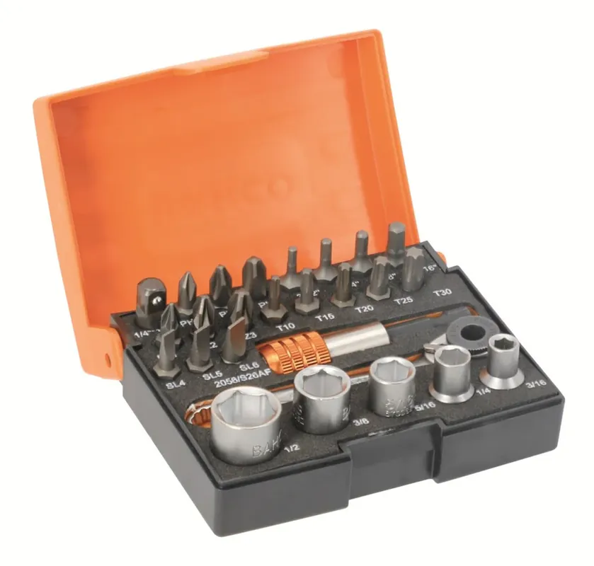 BAHCO BITRATELSET 2058/S26 Goedkoop