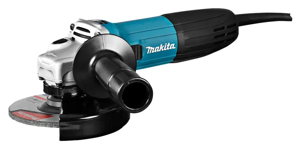 Laatste Versie MAKITA GA5030RK HAAKSE SLIJPER 230V