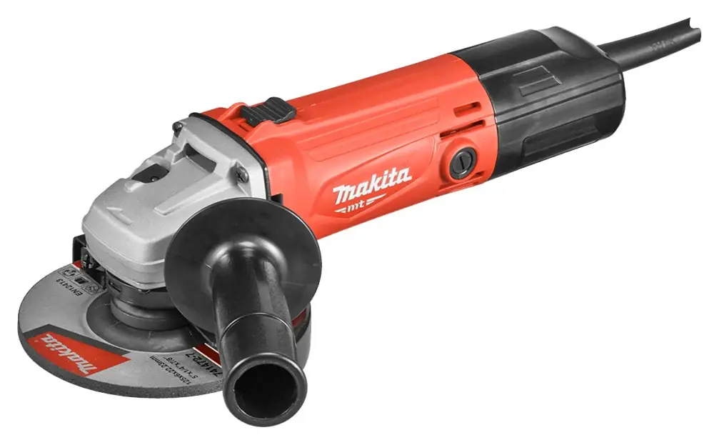Makita M9503RK 230V Haakse Slijper 125mm Direct Beschikbaar